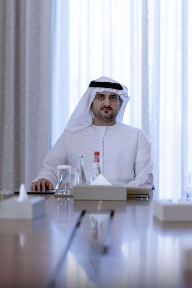 Sheikh Maktoum – economic leadership